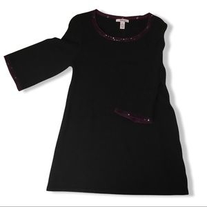Long sleeve blouse